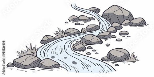 A group of dolphins leaping and playing in the ocean waves Vector