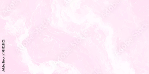 Soft pink and white marble texture background, elegant ethereal liquid swirl abstract, pastel rosy watercolor paper