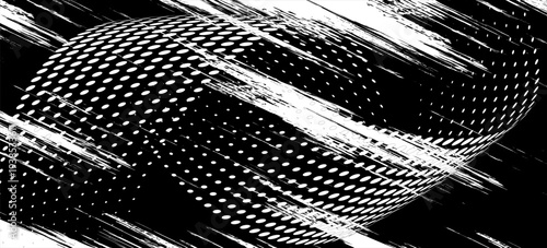 Dots halftone white and blue color pattern gradient grunge texture background. Dots pop art comics sport style vector dots halftone blue and white abstarct background vector illustration