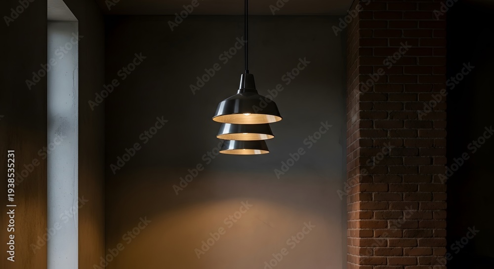 Obraz premium Earth day awareness through sustainable lighting solutions
