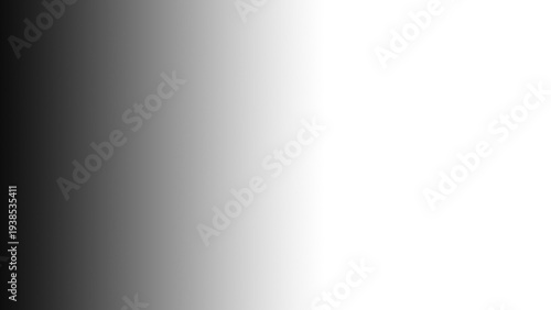 Black Soft Gradient Shadow Overlay for Cinematic Photo Effects and Product Display
