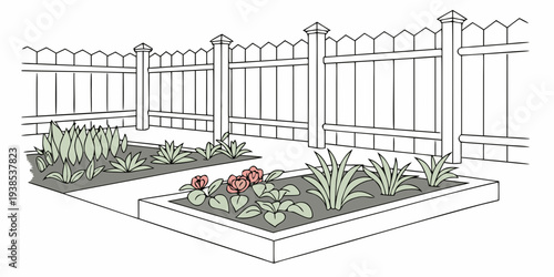 Aerial view of a modern city with green spaces and water bodies Vector