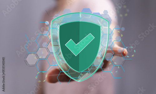 Secure data concept with di...
