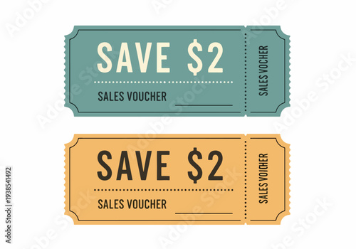 Redeem this ticket now and save $2 on premium items storewide