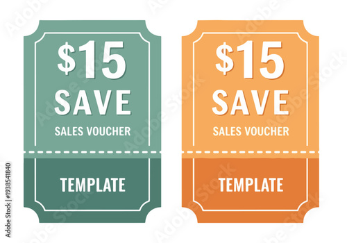 Limited time offer ticket to save $15 on selected products instantly