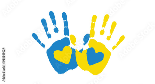 Floating island ecosystem showcases vibrant life above and below the water