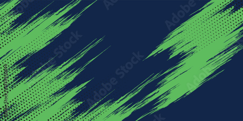 Sports background design with abstract modern template. Vector illustration of sport players in different activities. football, basketball, baseball, tennis, rugby, bicycling green arts