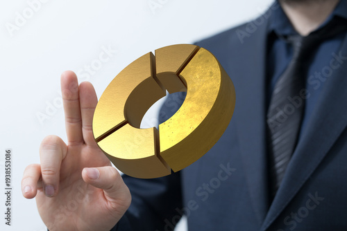 A business professional pre...