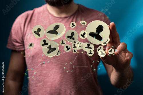 Concept image representing ...