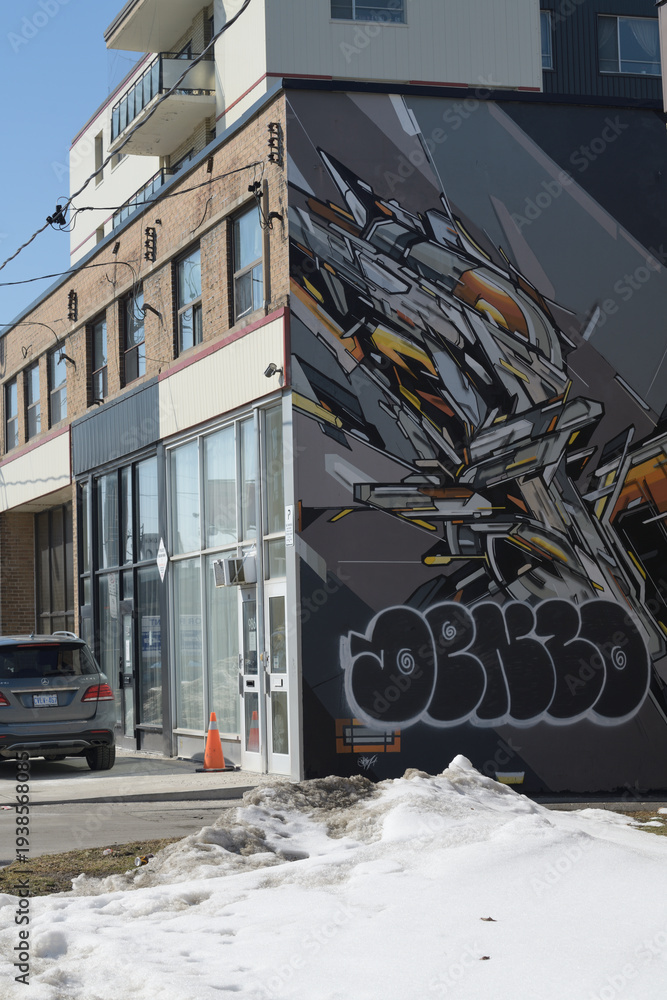 Fototapeta premium mural called
