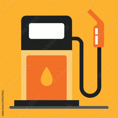 Fuel-pump icon  