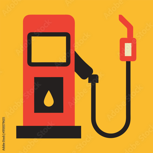 Fuel-pump icon  