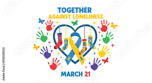 A colorful tree is creatively formed from stacked books and fanned pages