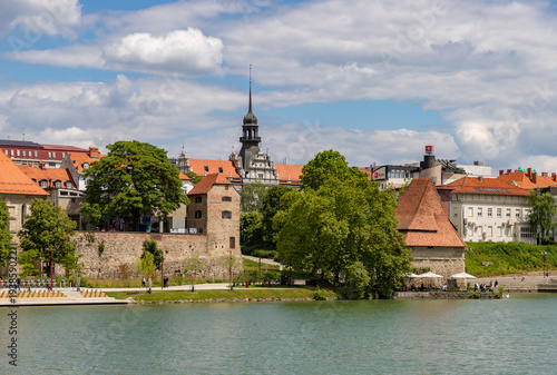 Foto Water Tower, Maribor Synagogue and National House Maribor