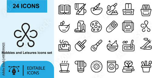 Set of medical icons vector collection with hand drawn doodle symbols for web, business, computer and design illustration