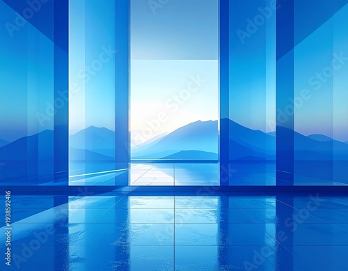 corporate background