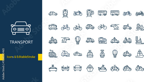Business management and corporate leadership linear icons set featuring strategy planning team collaboration financial growth human resources recruitment and professional project management symbols