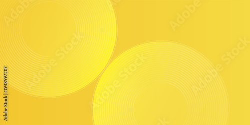 Liquid yellow gradient shapes composed. for presentation design. Vermilion base for website, print, banner base, wallpaper, business card,
