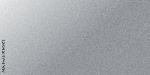 Grey gradient grain texture background gray black white monochrome smooth grainy backdrop design copy space