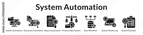 System Automation Solutions with RPA Document Processing Workflow Optimization and Real-Time Monitoring Tools