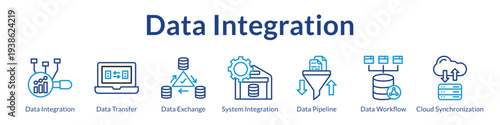 Data Integration Platform with ETL Pipelines API Connectivity Workflow Automation and Seamless System Integration
