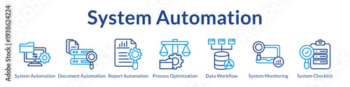 System Automation Solutions with RPA Document Processing Workflow Optimization and Real-Time Monitoring Tools