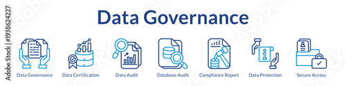 Data Governance Framework with Compliance Audits Security Standards Data Protection and Regulatory Requirements