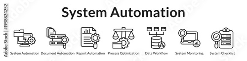 System Automation Solutions with RPA Document Processing Workflow Optimization and Real-Time Monitoring Tools