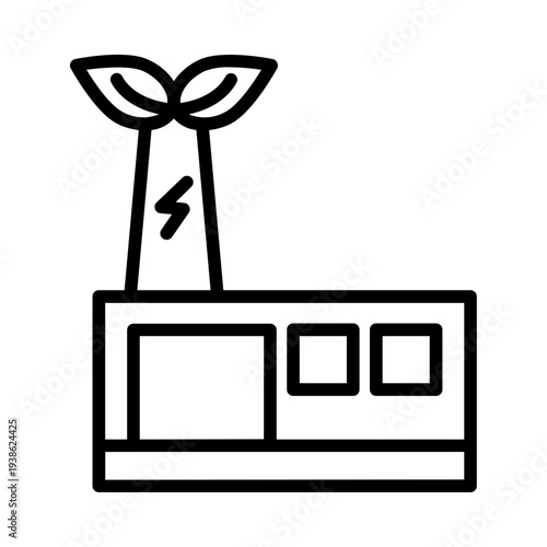 Wallpaper Mural Green Factory Torontodigital.ca