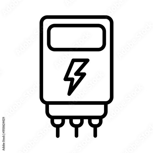 Wallpaper Mural Power Meter Torontodigital.ca