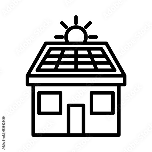 Wallpaper Mural Solar Roof Torontodigital.ca