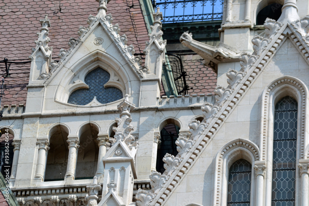 Obraz premium budapest