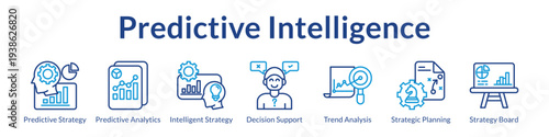 Predictive Intelligence Solutions with Forecasting Analytics Strategic Planning Trend Analysis and Decision Support Systems