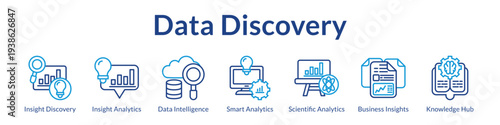 Data Discovery Platform with Insight Analytics Intelligence Tools Scientific Methods and Knowledge Management Systems