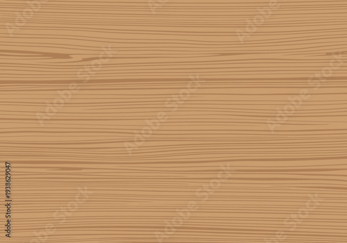 Natural Wood Grain Texture Background Seamless Pattern.