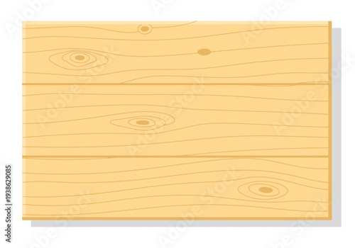 Light Brown Wooden Plank Texture Background.
