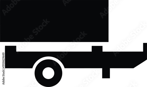 car wash silhouette vector illustration on transparent background