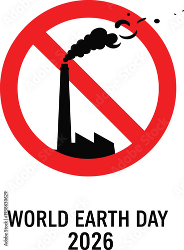 World earth day 2026 stop pollution save planet