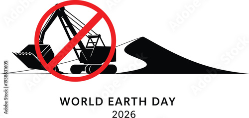World earth day 2026 stop pollution save planet