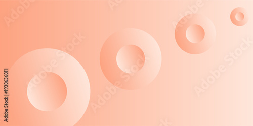 Strawberry cream yogurt swirl vortex background. Pale pink milk texture with spiral pattern, soft pastel colored abstract dairy product bg. Smoothie or ice cream decoration, food packaging element.