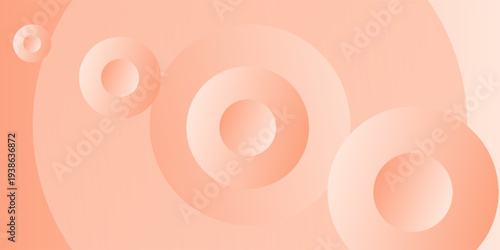 Strawberry cream yogurt swirl vortex background. Pale pink milk texture with spiral pattern, soft pastel colored abstract dairy product bg. Smoothie or ice cream decoration, food packaging element.