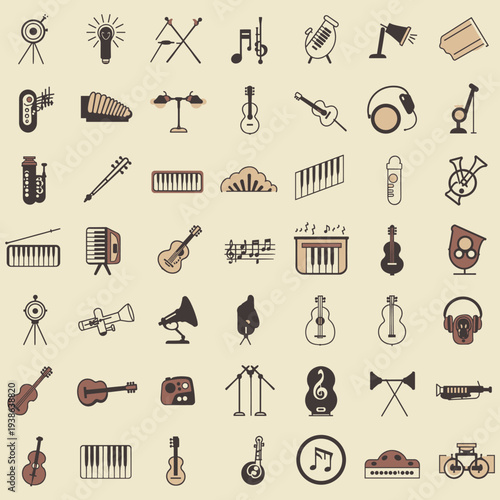 An ancient book and a treasure chest filled with gold coins are partially buried in the sand dunes of a desert.