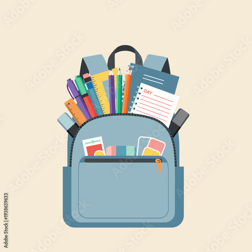 An ancient book and a treasure chest filled with gold coins are partially buried in the sand dunes of a desert.