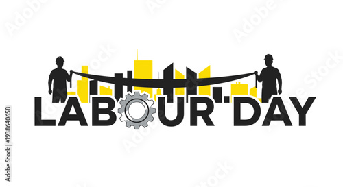 Labour Day vector illustration