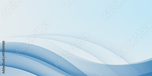 Abstract blue waves background. Vector Illustration. modern concept. modern wave