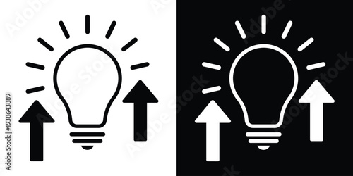 Minimalist icon featuring a person holding a large key above their head. Symbolizes unlocking potential, finding solutions, security, and the "key to success" in personal or business growth.