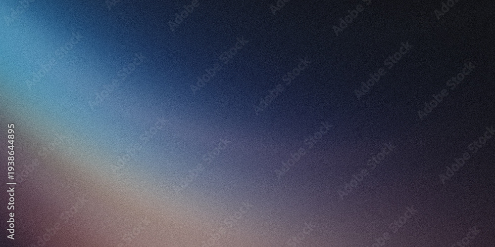 Fototapeta premium This image shows a gradient of dark colors with a light source