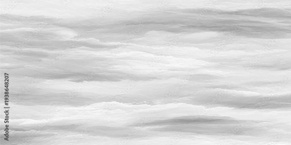 Fototapeta premium A bright blue summer sky filled with fluffy white clouds creates a beautiful nature cloudscape and a peaceful atmosphere on a clear sunny day