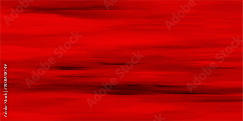 Red and white silk fabric background with a waving flag texture and elegant satin curves in a gradient motion vector design