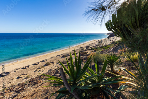 55 Playa de Esquinzo, Fuerteventura Canarie